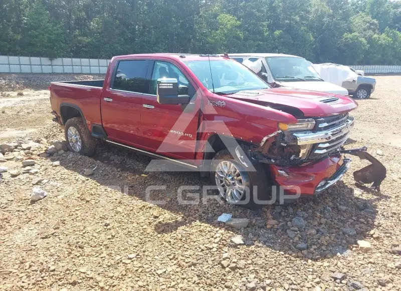 2022 Chevrolet Silverado фото