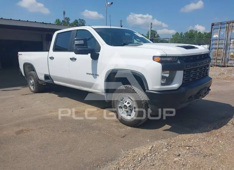 2022 Chevrolet Silverado фото