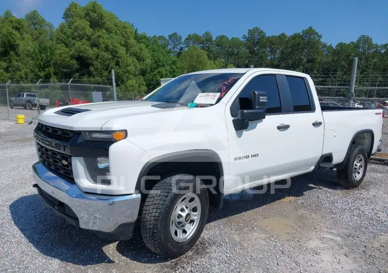 2022 Chevrolet Silverado фото