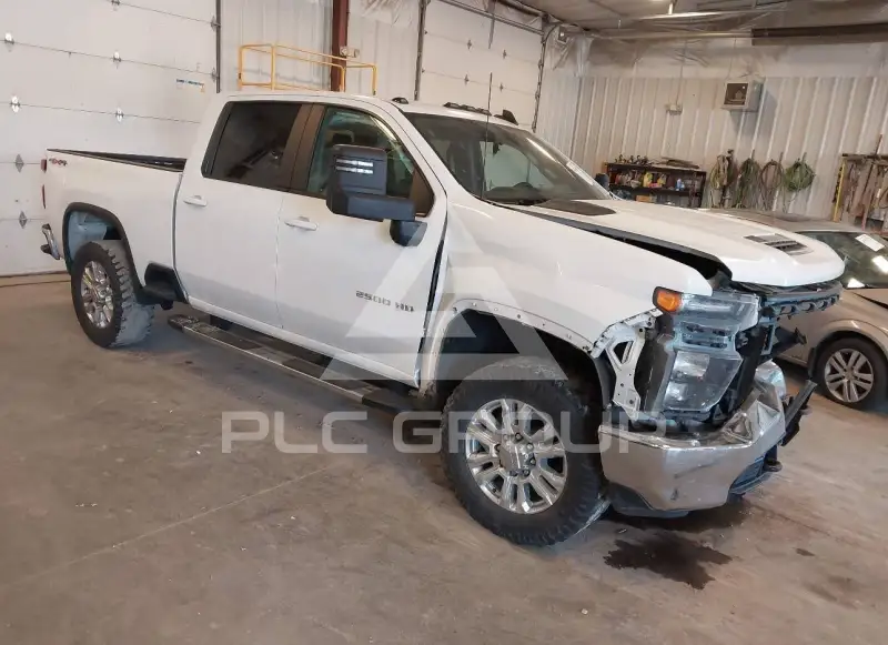 2022 Chevrolet Silverado photo