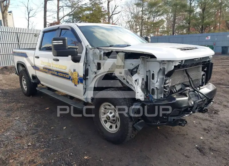 2022 Chevrolet Silverado photo