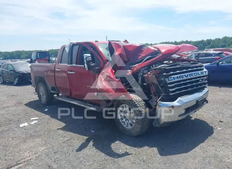 2022 Chevrolet Silverado photo