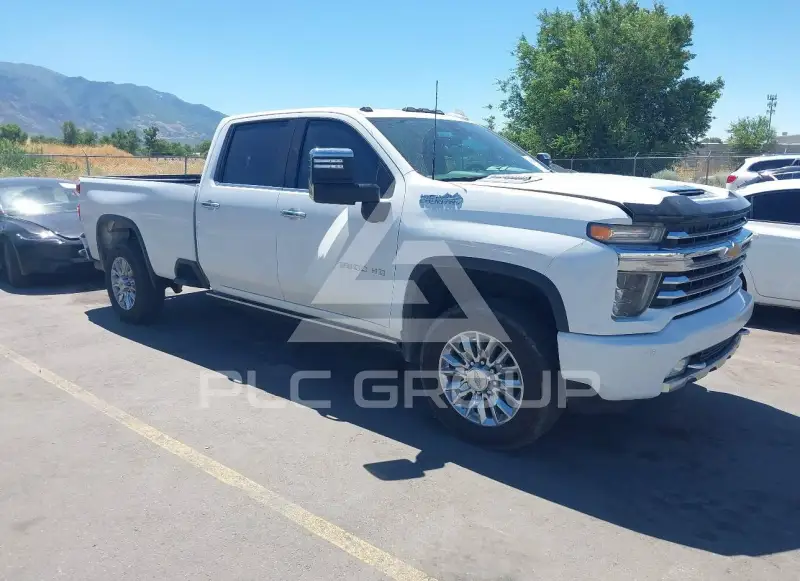 2022 Chevrolet Silverado фото