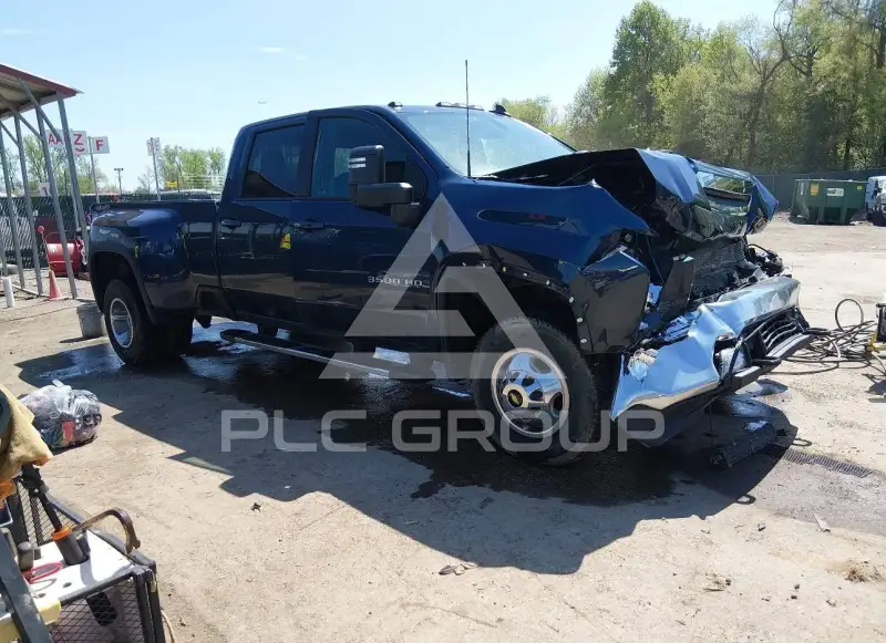 2022 Chevrolet Silverado фото
