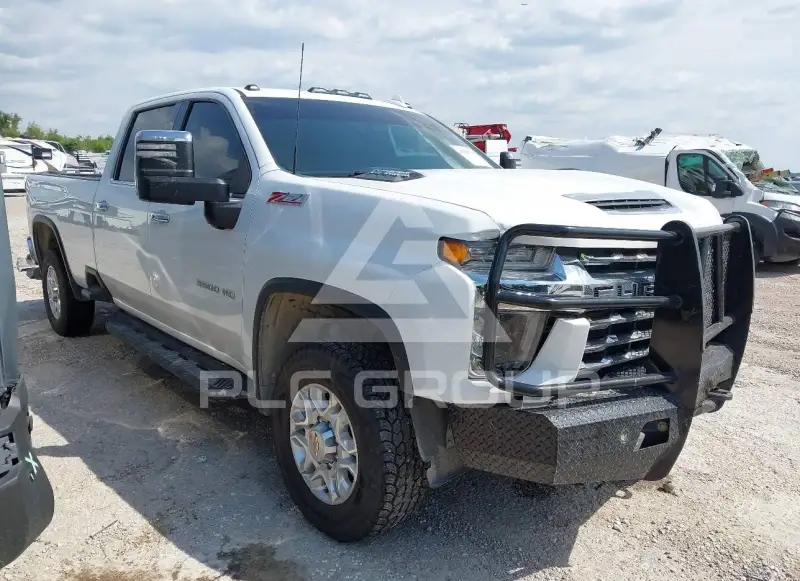 2022 Chevrolet Silverado photo