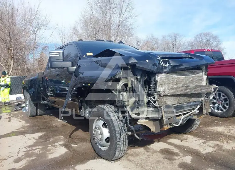 2022 Chevrolet Silverado фото