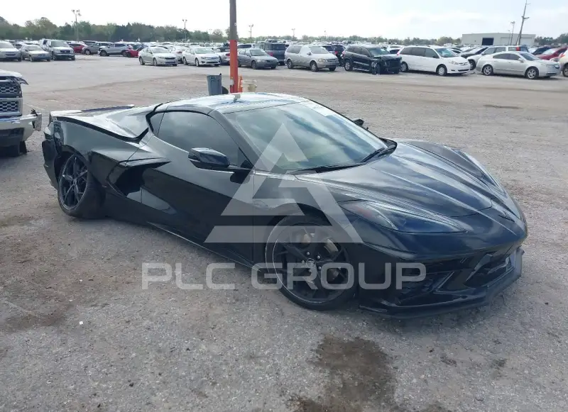 2022 Chevrolet Corvette фото