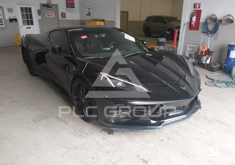 2022 Chevrolet Corvette photo