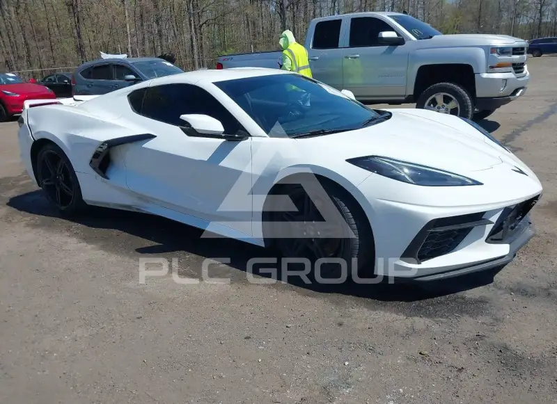 2022 Chevrolet Corvette photo