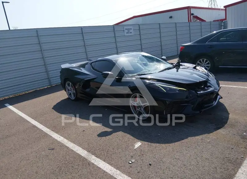 2022 Chevrolet Corvette фото