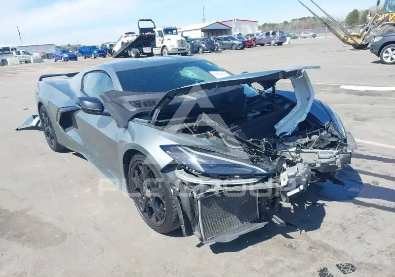 2022 Chevrolet Corvette фото