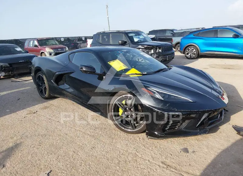 2022 Chevrolet Corvette фото