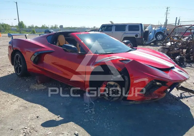 2022 Chevrolet Corvette photo