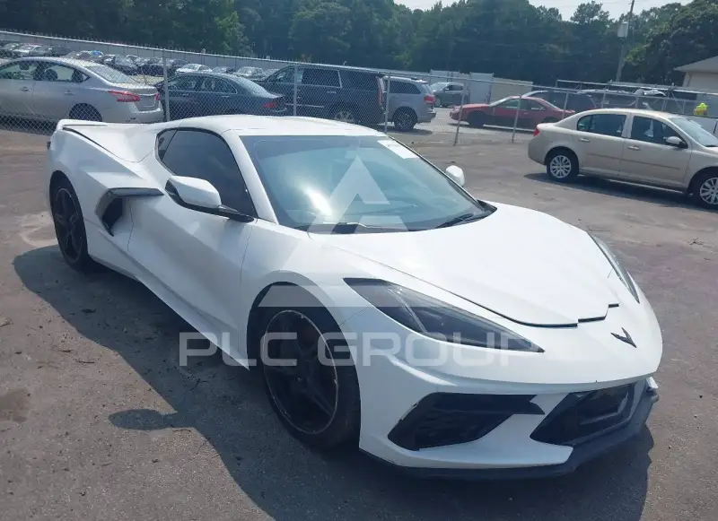 2022 Chevrolet Corvette photo
