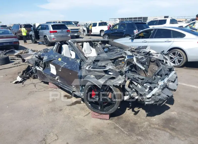 2022 Chevrolet Corvette фото