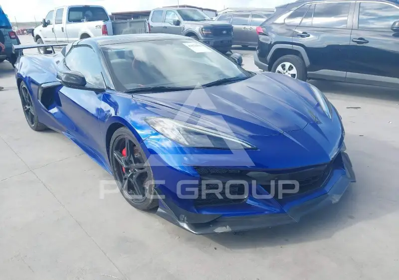 2022 Chevrolet Corvette фото