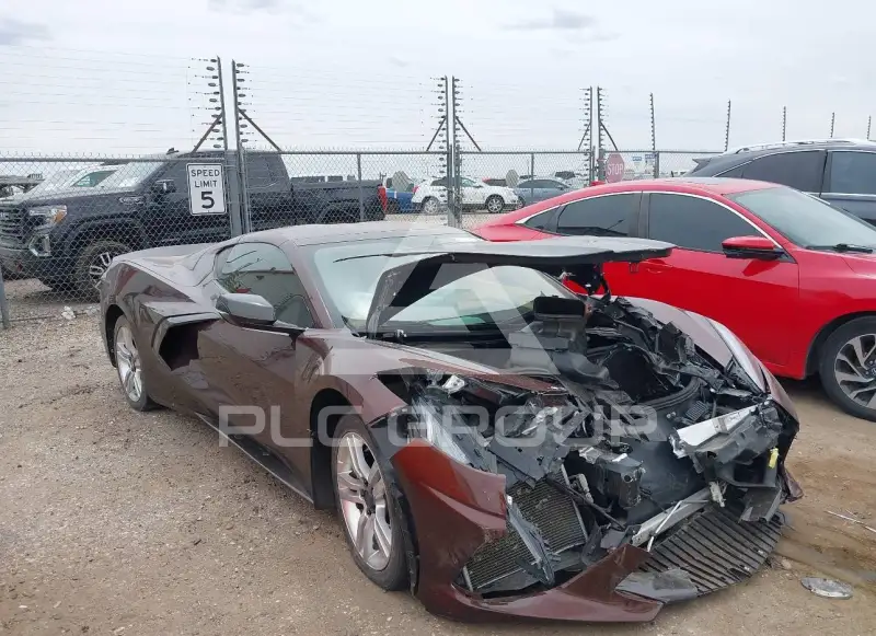 2022 Chevrolet Corvette photo