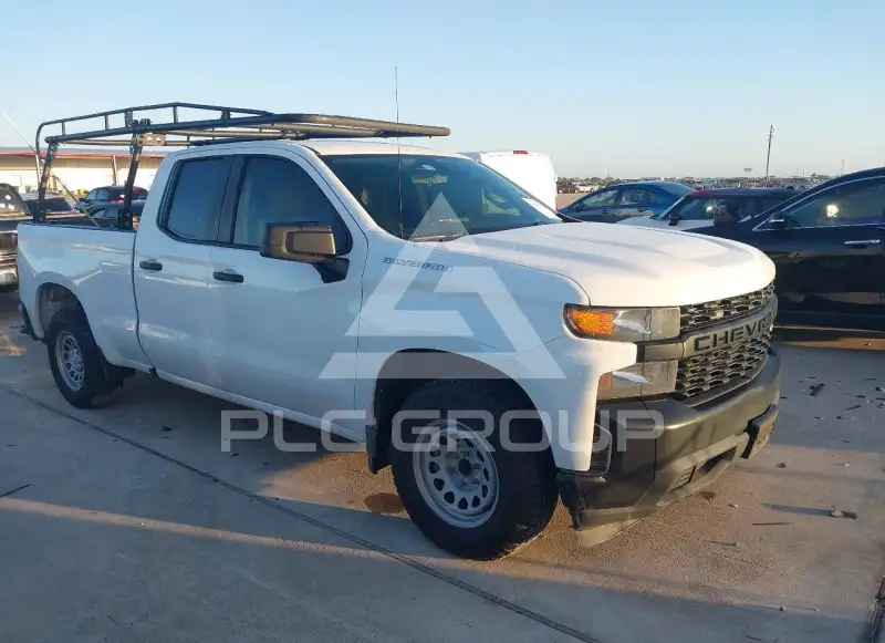 2022 Chevrolet Silverado photo