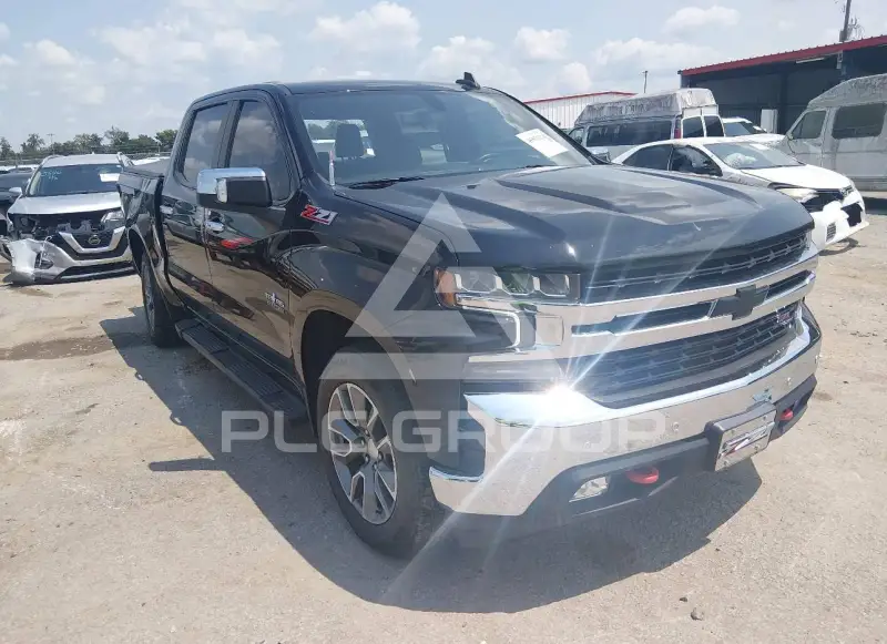 2022 Chevrolet Silverado фото