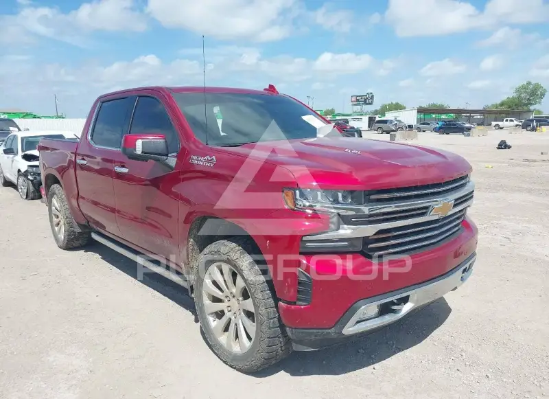 2022 Chevrolet Silverado фото