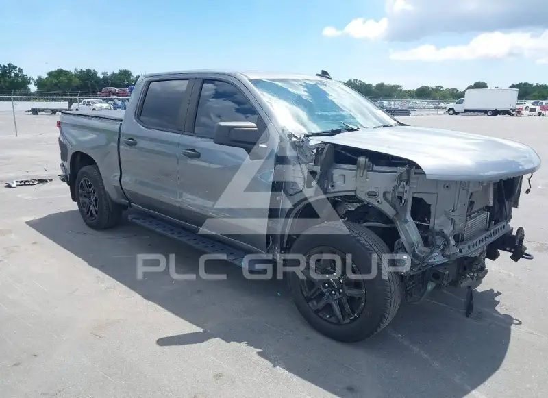 2022 Chevrolet Silverado фото