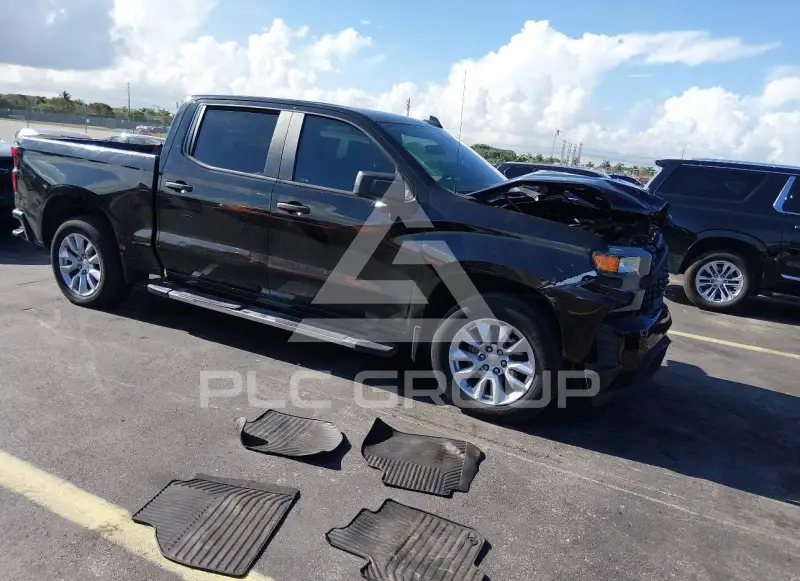 2022 Chevrolet Silverado photo