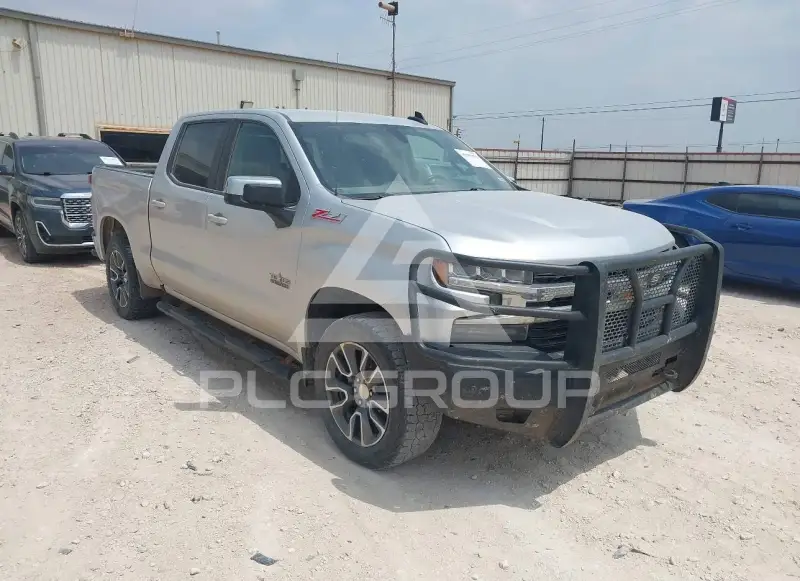 2022 Chevrolet Silverado фото