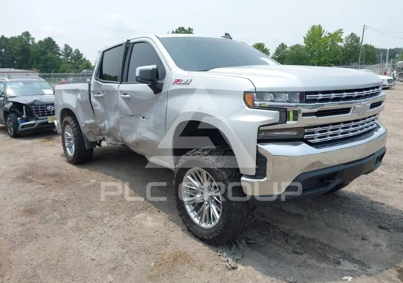 2022 Chevrolet Silverado photo