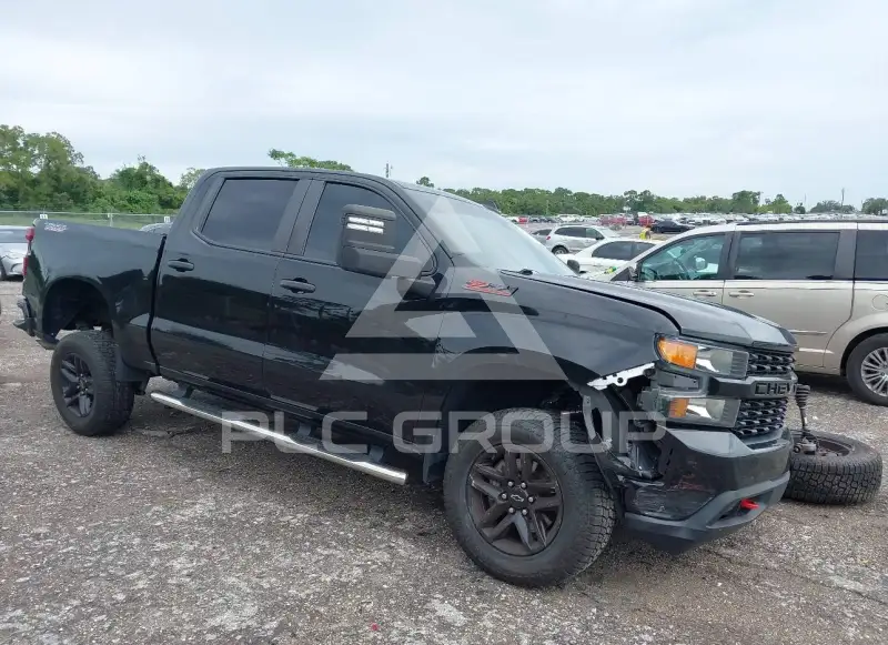 2022 Chevrolet Silverado фото