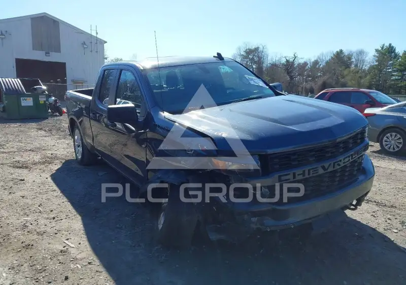 2022 Chevrolet Silverado фото