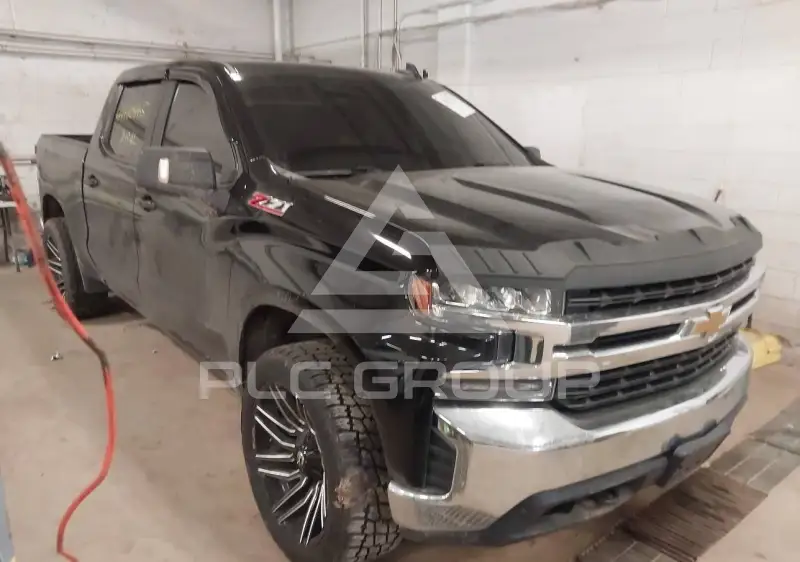 2022 Chevrolet Silverado фото