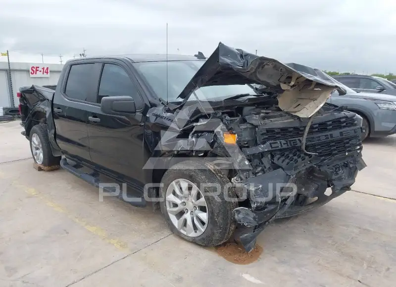 2022 Chevrolet Silverado фото