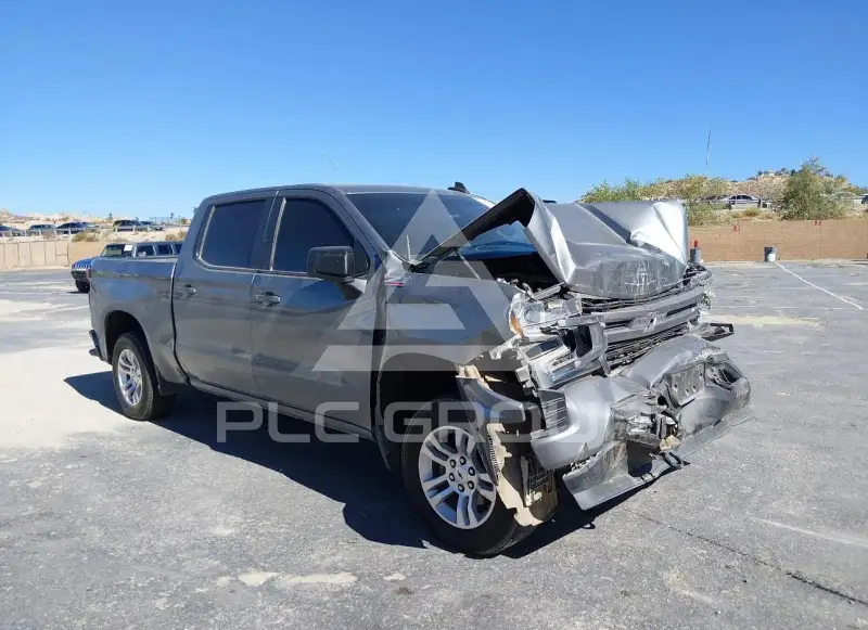 2022 Chevrolet Silverado фото