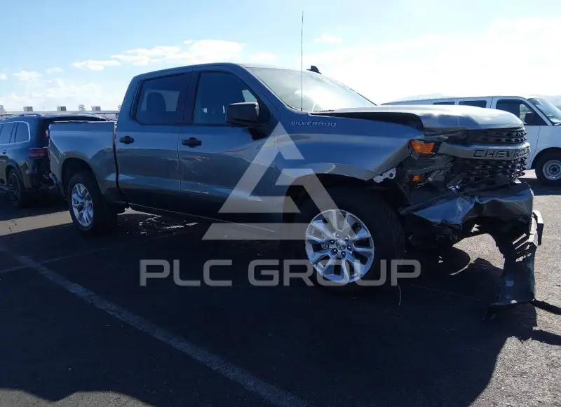 2022 Chevrolet Silverado фото
