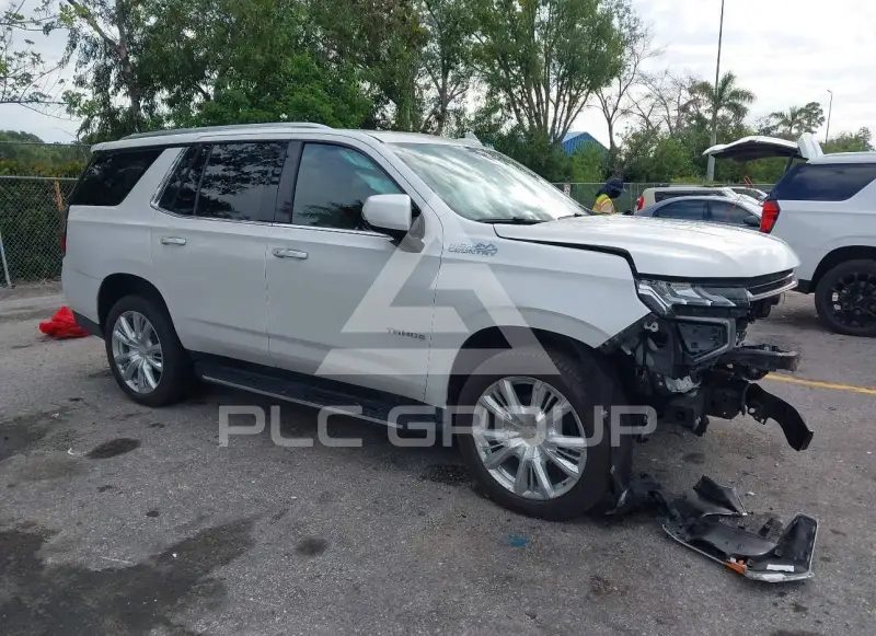 2022 Chevrolet Tahoe фото