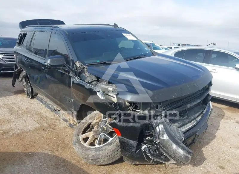 2022 Chevrolet Tahoe photo