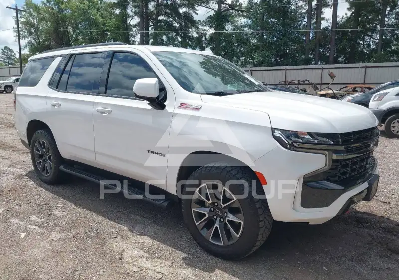 2022 Chevrolet Tahoe фото