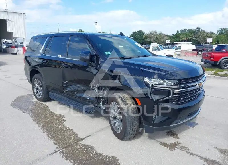 2022 Chevrolet Tahoe photo