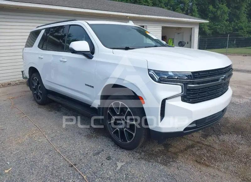 2022 Chevrolet Tahoe фото