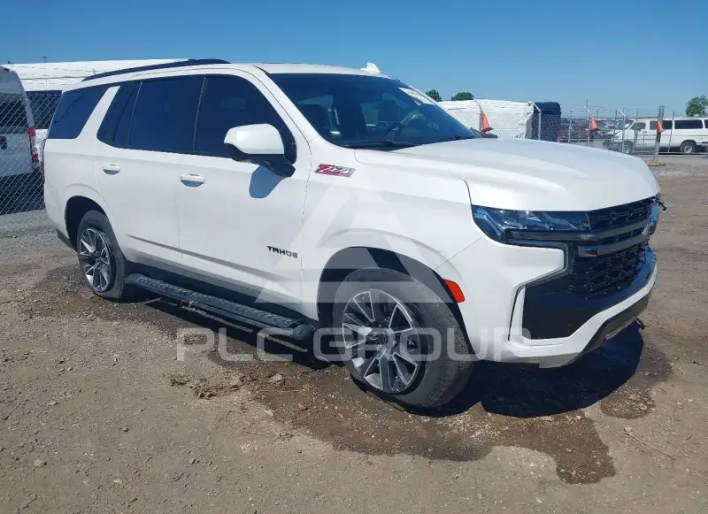 2022 Chevrolet Tahoe фото