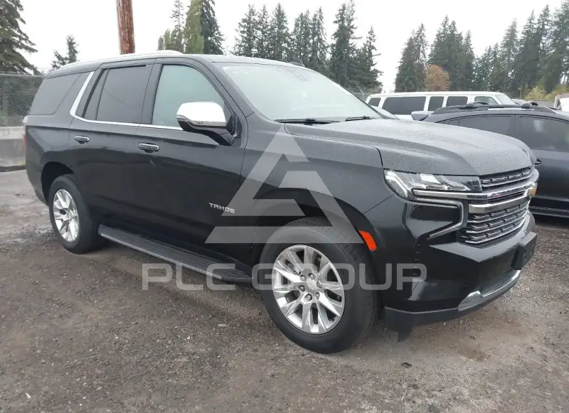 2022 Chevrolet Tahoe фото