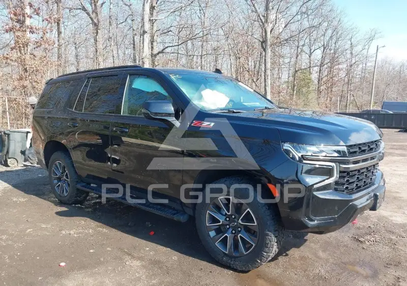 2022 Chevrolet Tahoe photo