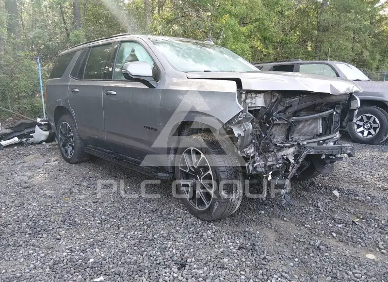 2022 Chevrolet Tahoe photo