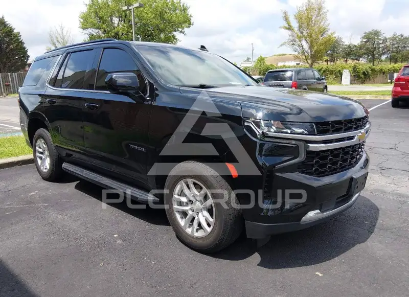 2022 Chevrolet Tahoe photo