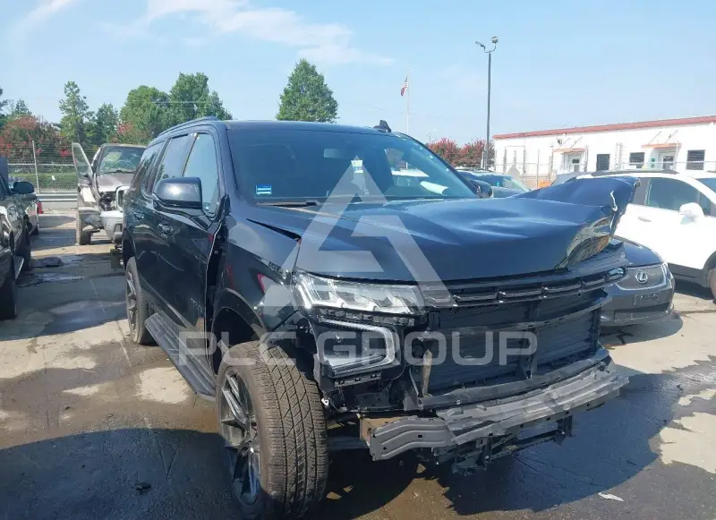 2022 Chevrolet Tahoe фото
