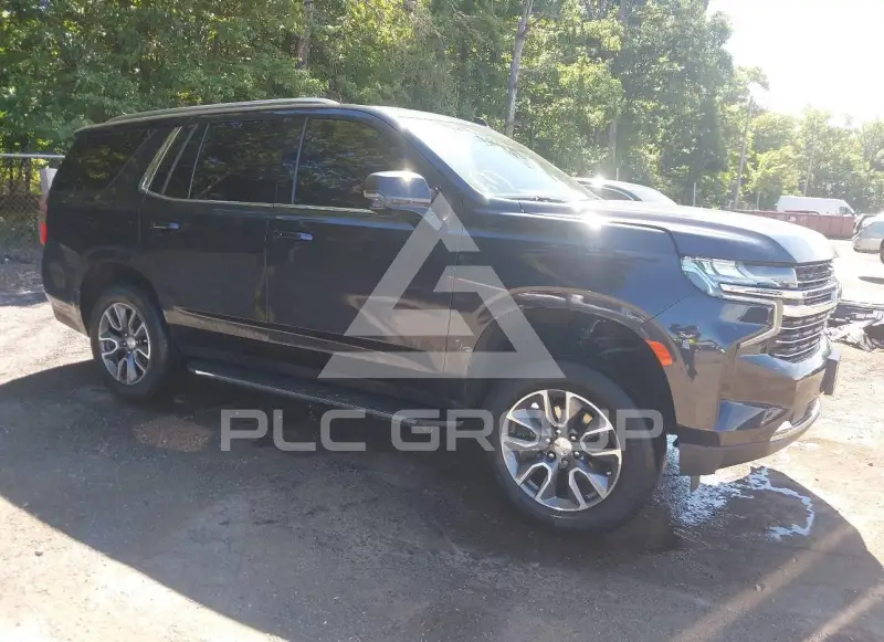 2022 Chevrolet Tahoe photo