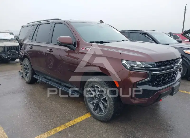 2022 Chevrolet Tahoe фото