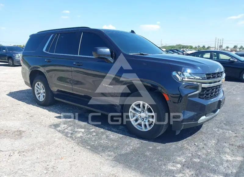 2022 Chevrolet Tahoe фото