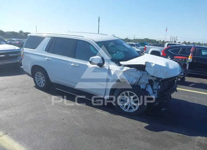 2022 Chevrolet Tahoe фото