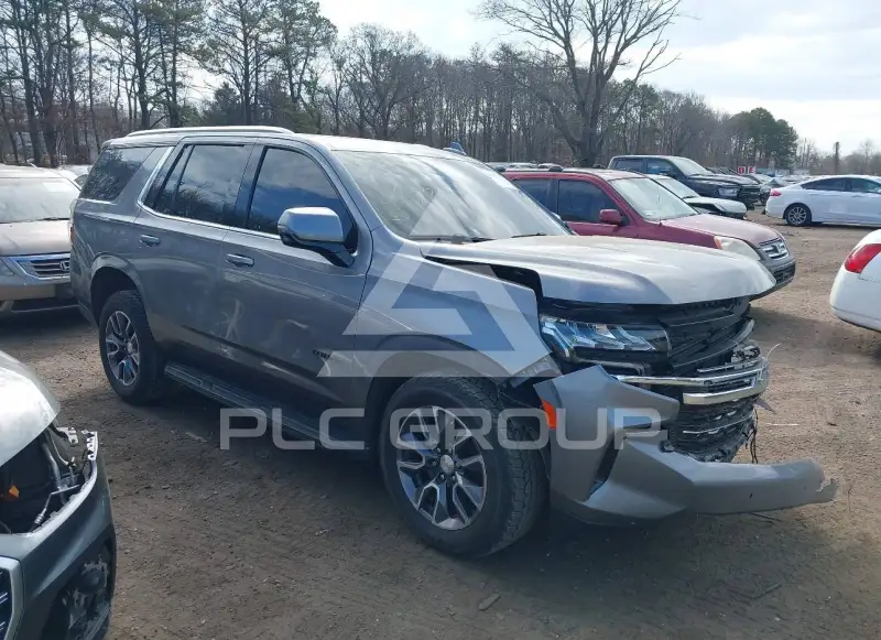 2022 Chevrolet Tahoe фото